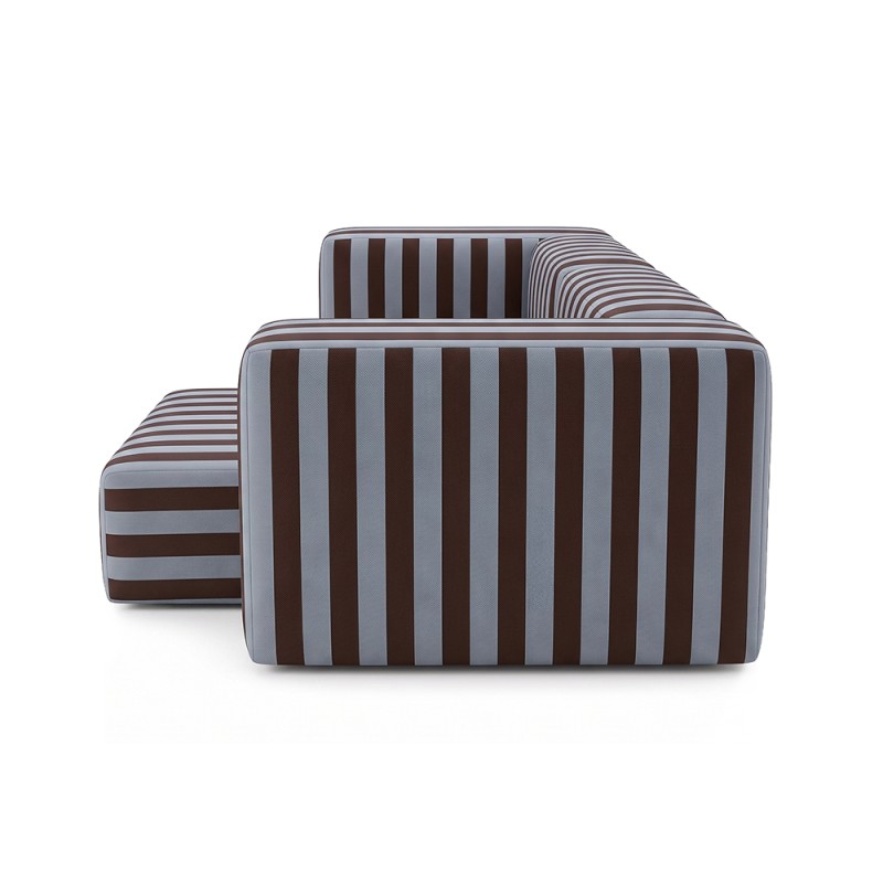 Sofa Noma Duo Choco