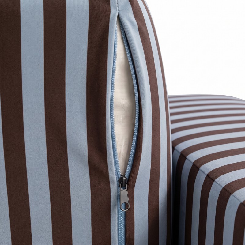 Sofa Noma Duo Choco