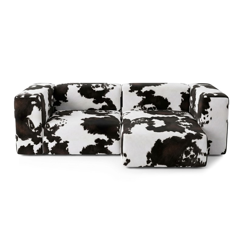Sofa Noma Duo Print Cow