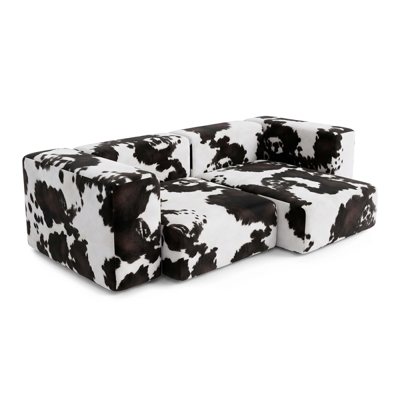 Sofa Noma Duo Print Cow