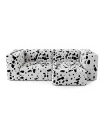 Sofa Noma Duo Print Dalmatian