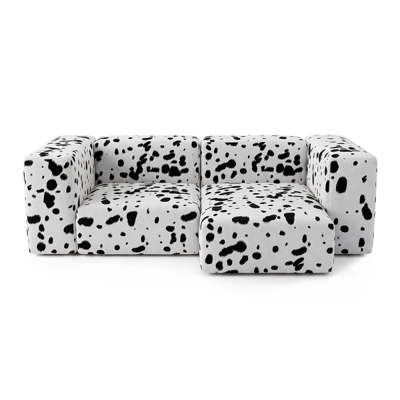Sofa Noma Duo Print Dalmatian