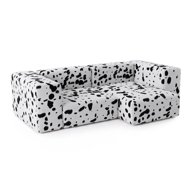 Sofa Noma Duo Print Dalmatian