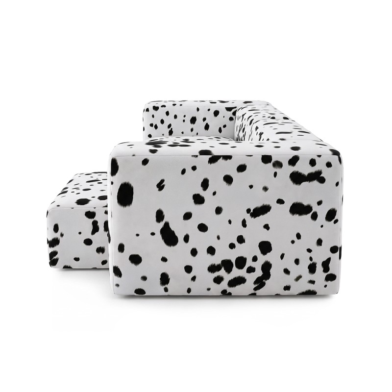 Sofa Noma Duo Print Dalmatian