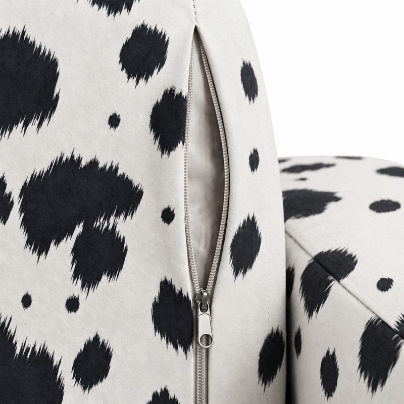 Sofa Noma Duo Print Dalmatian