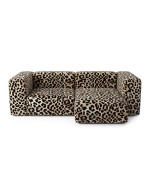 Sofa Noma Duo Print Leo