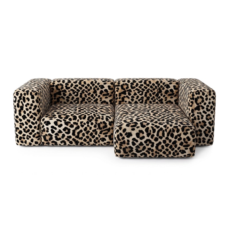 Sofa Noma Duo Print Leo
