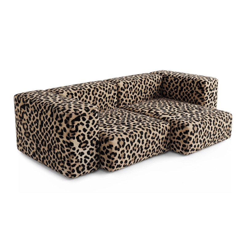 Sofa Noma Duo Print Leo