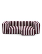 Sofa Noma Duo Wine