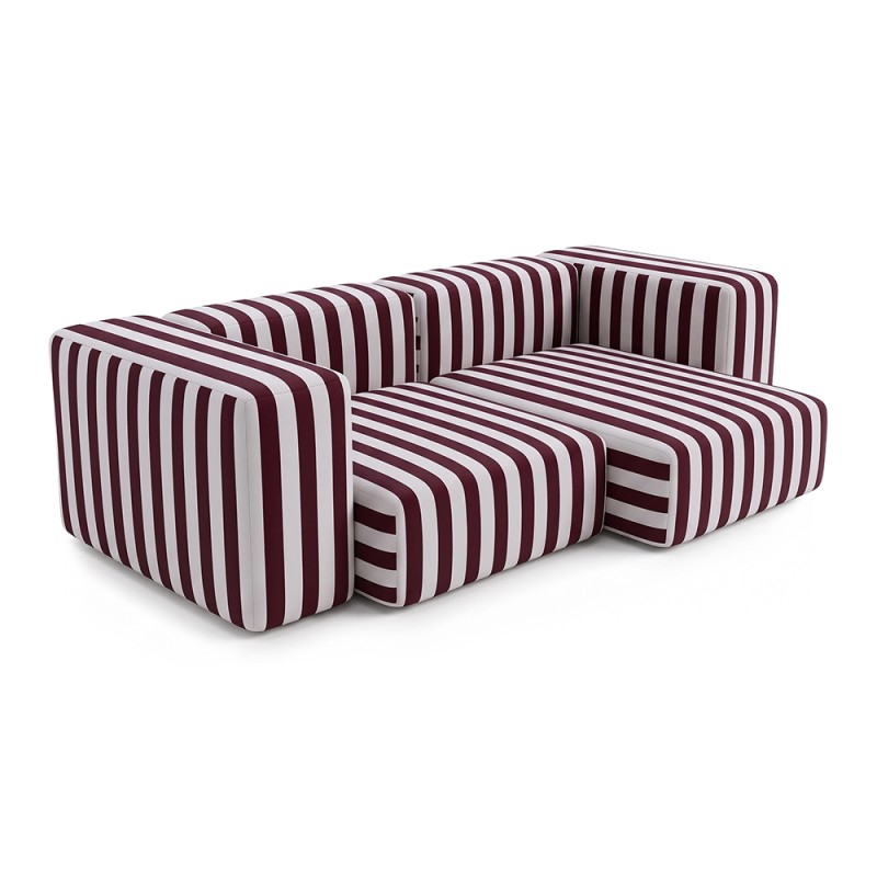 Sofa Noma Duo Wine
