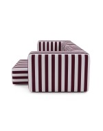 Sofa Noma Duo Wine