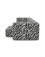 Sofa Noma Duo Print Zebra