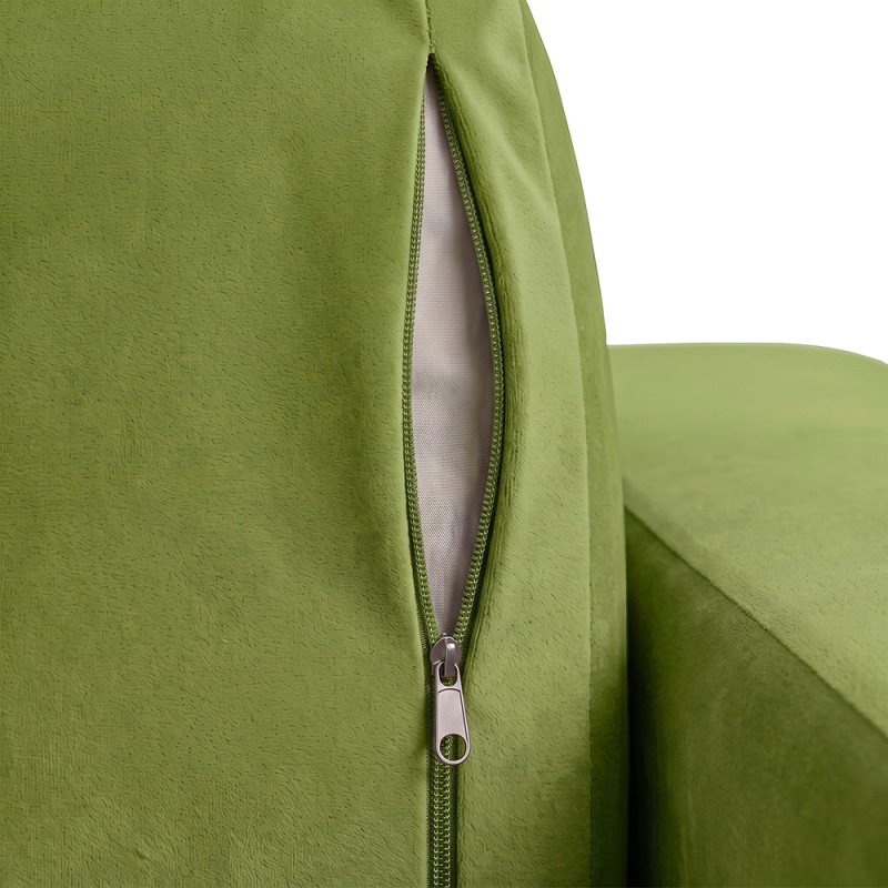 Sofa Noma Duo Velour Forest Green
