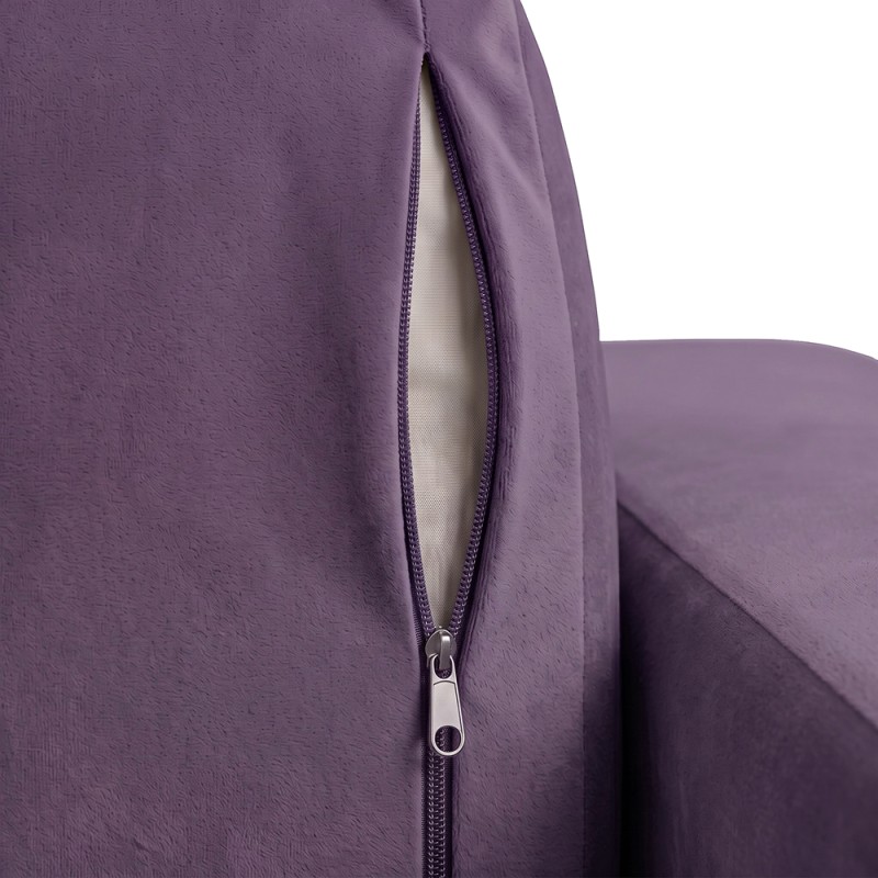 Sofa Noma Duo Velour Parade Purple