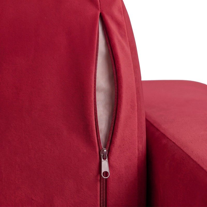 Sofa Noma Duo Velour Poppy Red