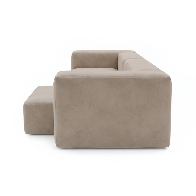 Sofa Noma Duo Velour Unfussy B