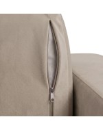Sofa Noma Duo Velour Unfussy B