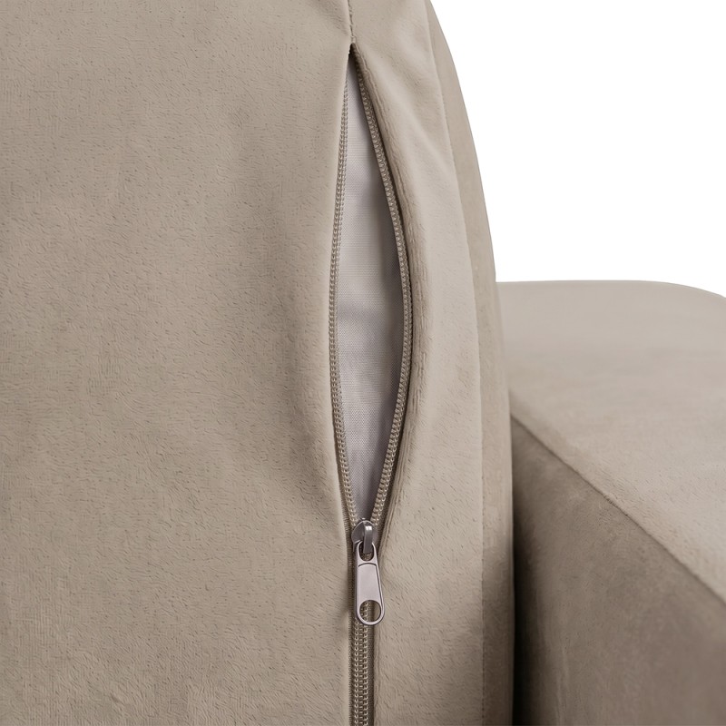 Sofa Noma Duo Velour Unfussy B
