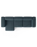 Sofa Noma Trio 300x130 Paul 12