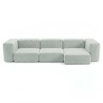Sofa Noma Trio 300x130 Paul 15