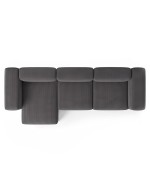 Sofa Noma Trio Paul 6