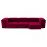 Sofa Noma Trio 300x130 Paul 7