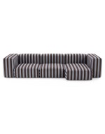 Sofa Noma Trio Choco