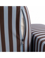 Sofa Noma Trio Choco