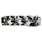 Sofa Noma Trio 300x130 Print Cow