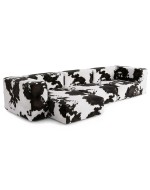 Sofa Noma Trio Print Cow