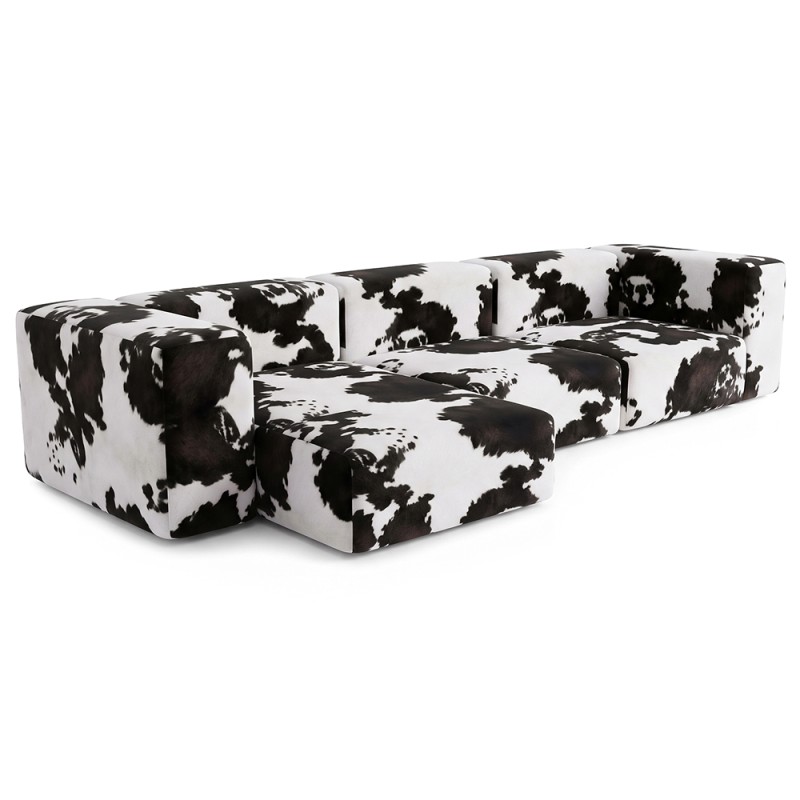 Sofa Noma Trio Print Cow