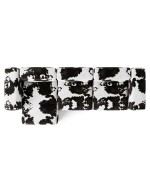 Sofa Noma Trio Print Cow