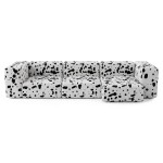 Sofa Noma Trio 300x130 Print Dalmatian