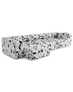Sofa Noma Trio Print Dalmatian
