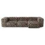 Sofa Noma Trio 300x130 Print Leo