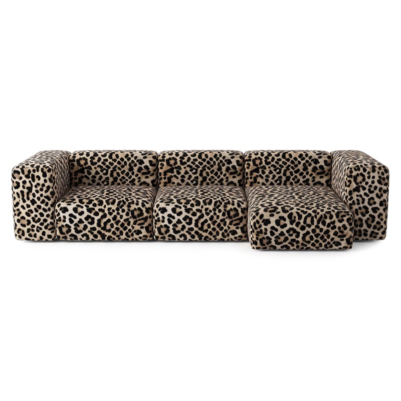 Sofa Noma Trio Print Leo