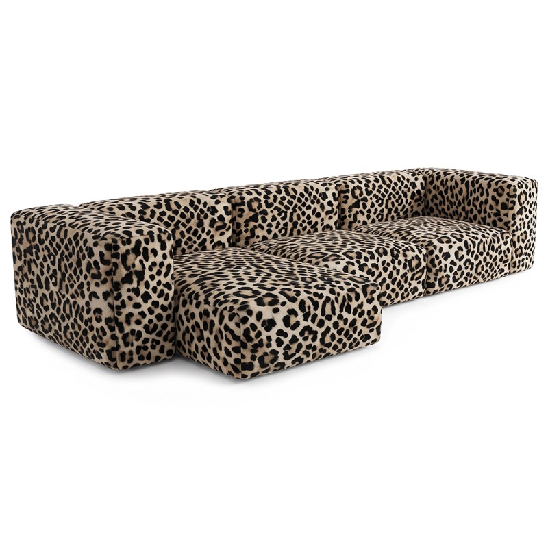 Sofa Noma Trio Print Leo