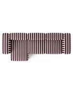 Sofa Noma Trio Wine