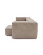 Sofa Noma Trio Velour Unfussy B