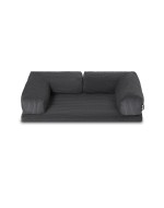 HornsDog Large Paul Graphite Gray
