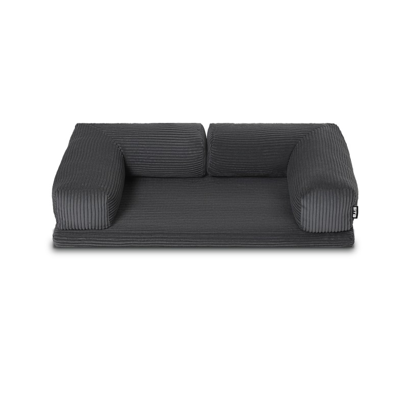 HornsDog Large Paul Graphite Gray
