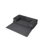HornsDog Large Paul Graphite Gray
