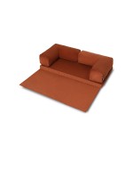 HornsDog Large Paul Terracotta