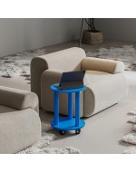 Coffee Table FORM001 S Steel Blue