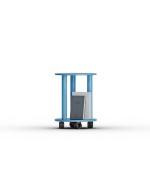 Coffee Table FORM001 S Cloudy Blue