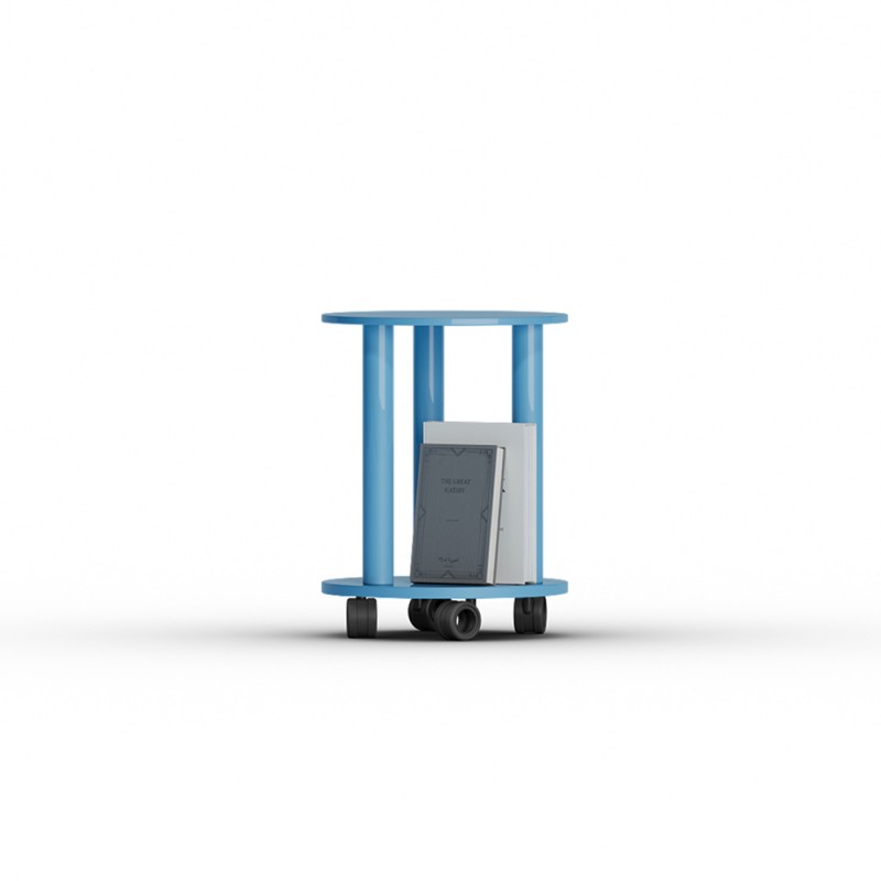 Coffee Table FORM001 S Cloudy Blue