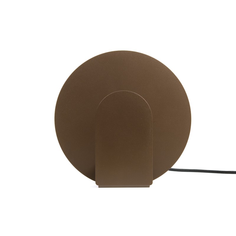 Table lamp Inactio Brown