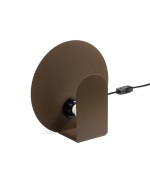 Table lamp Inactio Brown