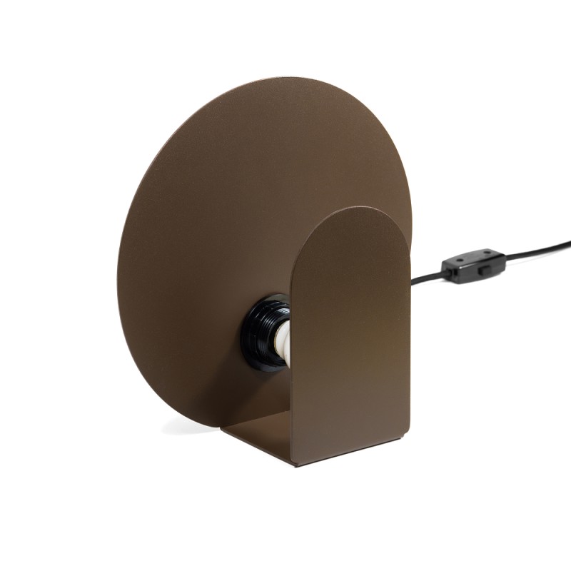 Table lamp Inactio Brown