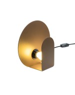 Table lamp Inactio Brown